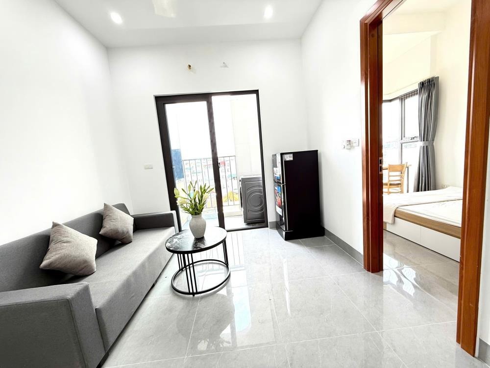 Bán CC Mini Triều Khúc 48m² - 8 Phòng - Doanh Thu 32Tr/Tháng - Giá 8.1 Tỷ