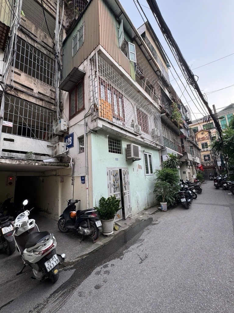 Bán nhà tập thể Bưu Điện Hà Nội - Hồng Mai, Hai Bà Trưng | 75m² - 3.85 tỷ