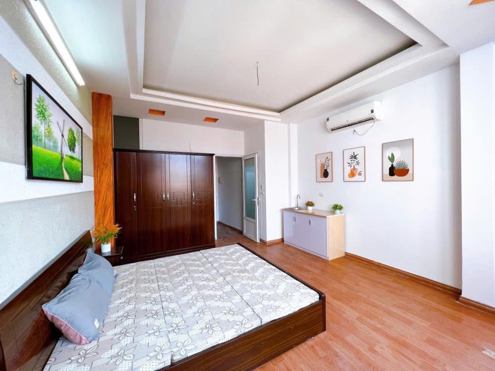 Bán Tòa Nhà 7 Tầng, 17 Phòng, Thang Máy, 65m² - Giá 14.8 Tỷ