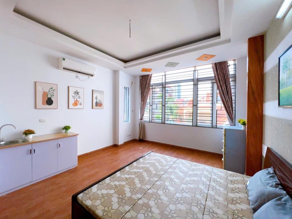 Bán Tòa Nhà 7 Tầng, 17 Phòng, Thang Máy, 65m² - Giá 14.8 Tỷ