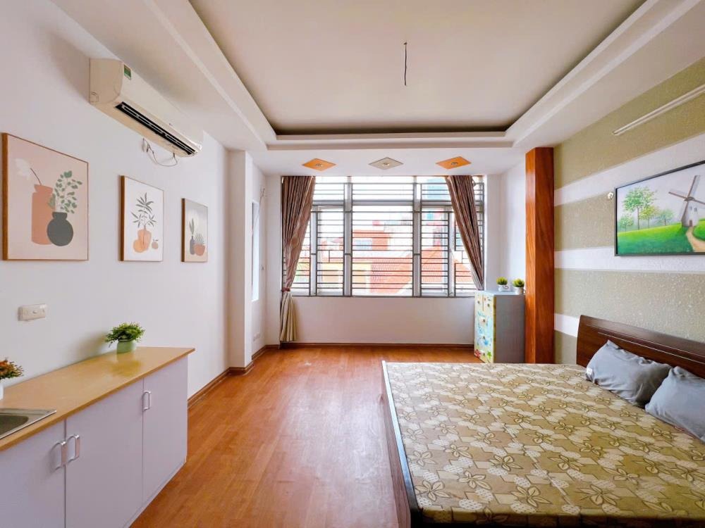 Bán Tòa Nhà 7 Tầng, 17 Phòng, Thang Máy, 65m² - Giá 14.8 Tỷ