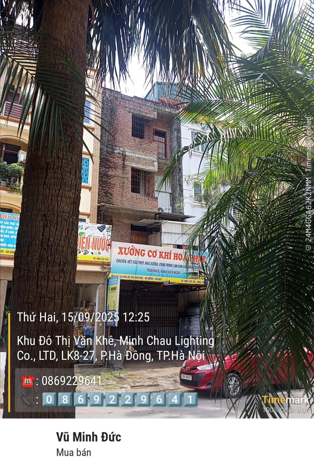 Liền Kề Văn Khê 83m² - Mặt Đường Đôi 20m - Giá 23.5 Tỷ