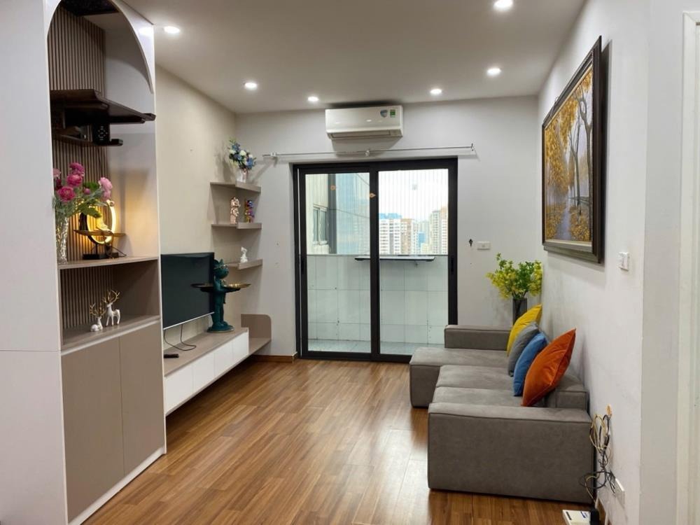 Chung Cư Ngụy Như Kon Tôm - View Đẹp, Full Nội Thất, Giá 7 Tỷ