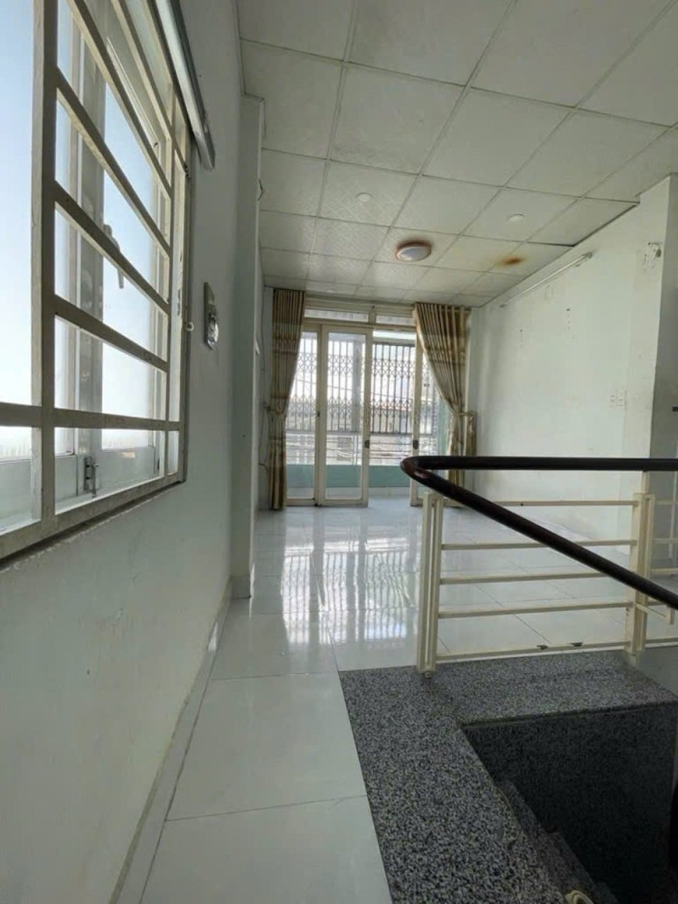 Nhà Lô góc SHR 2 tầng HXH 33m2 – Quang Trung Gò Vấp