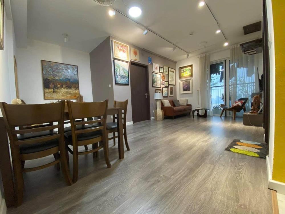 Bán Căn Hộ 2PN – 76m2 Seasons Avenue – Full Nội Thất – Sổ Hồng