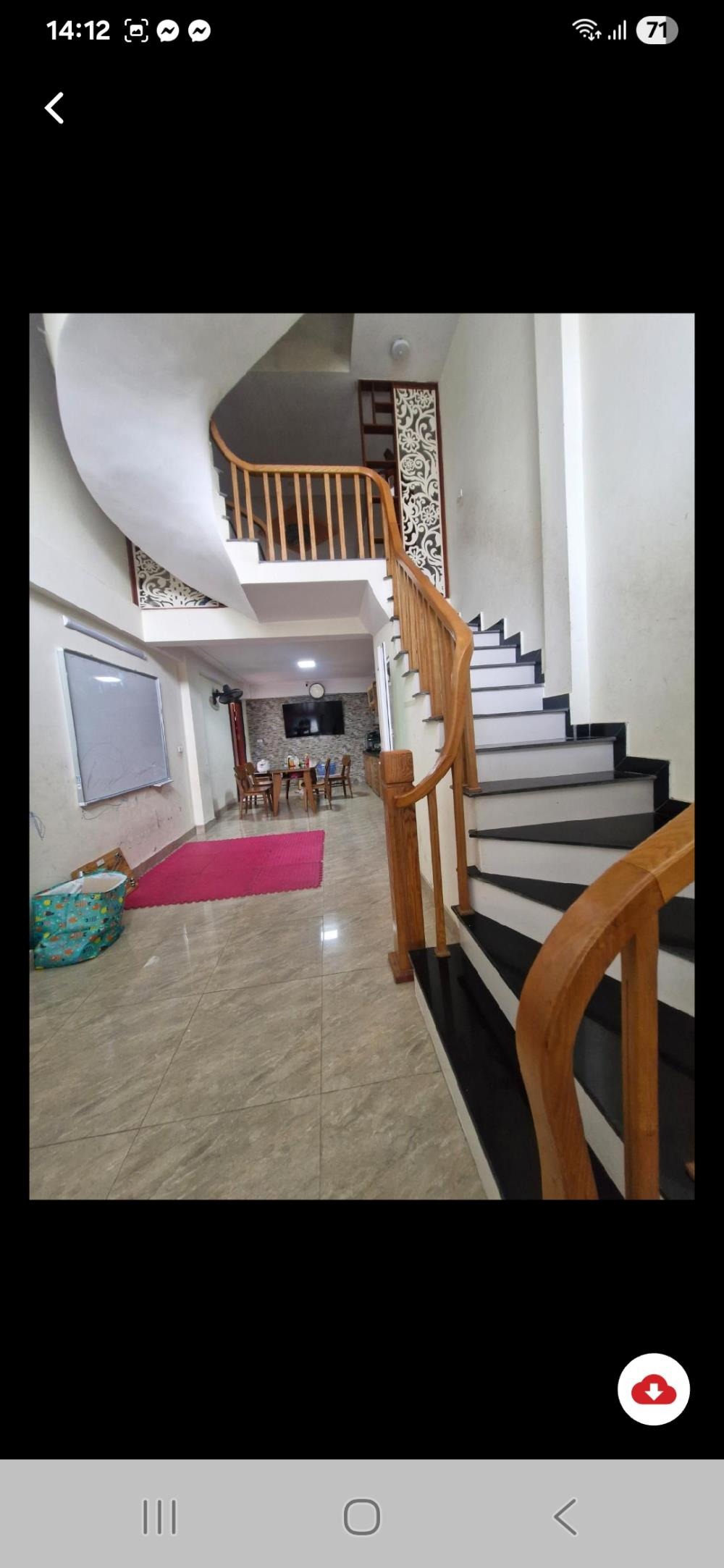 Bán nhà liền kề 63m2, 5 tầng, View Công Viên - Vị Trí Đẹp, Ô Tô Đỗ
