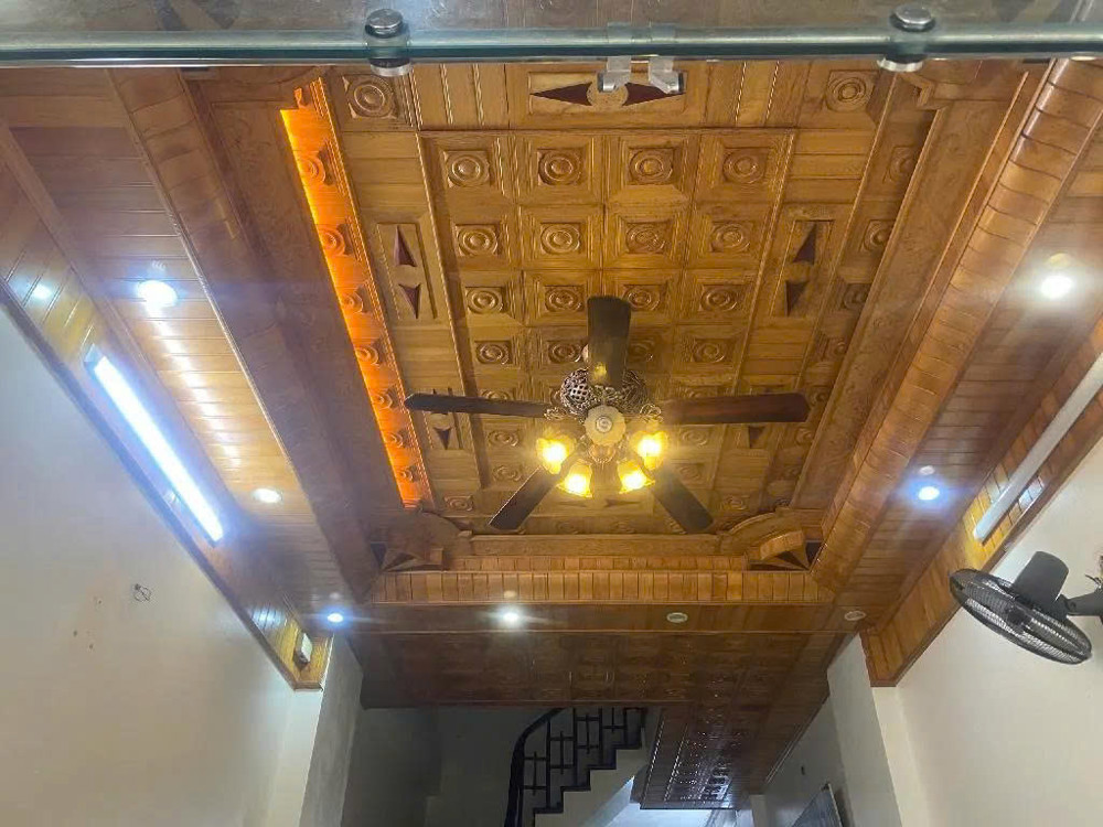 Bán nhà Văn Phú - Hà Đông DT 48m2 x 3 tầng - Nhà gần phố - Phân lô - Giá 11 tỷ