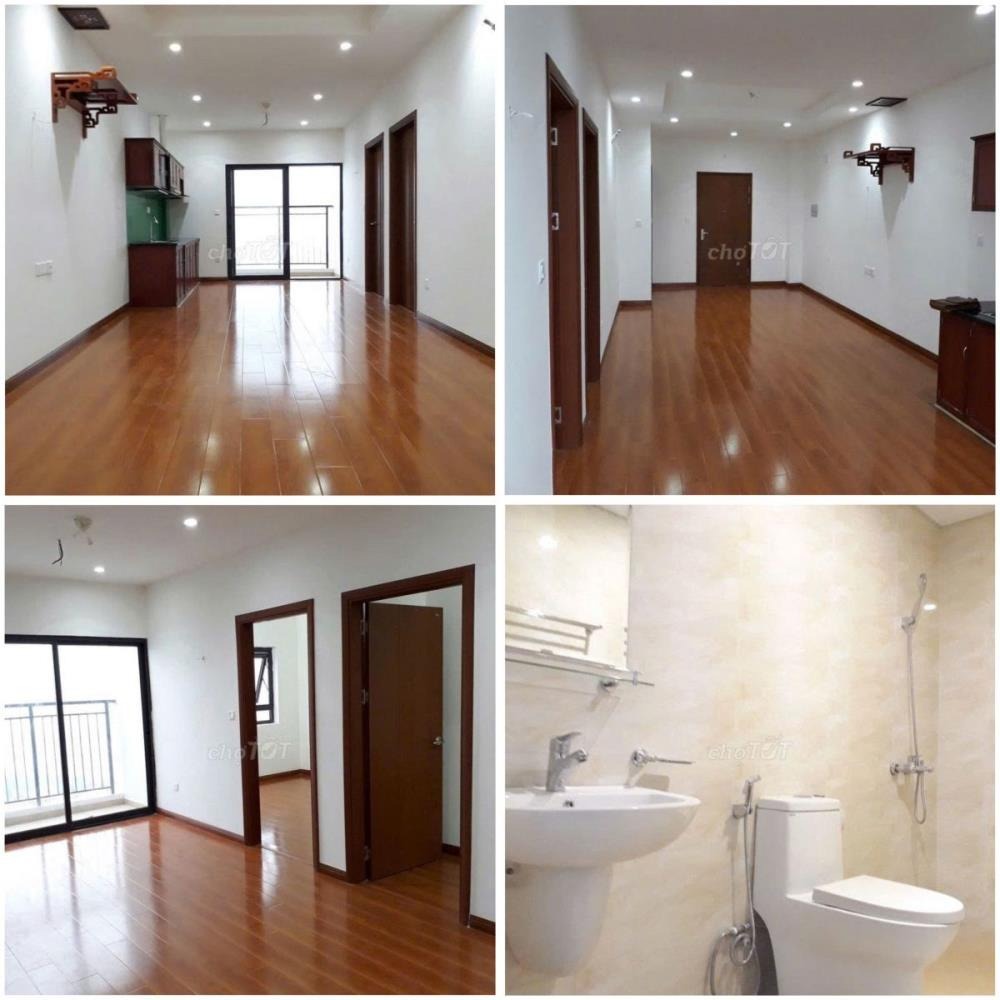Cho Thuê Căn Hộ Hateco Hoàng Mai - 62m2, 2PN, Giá 7.5tr/Tháng