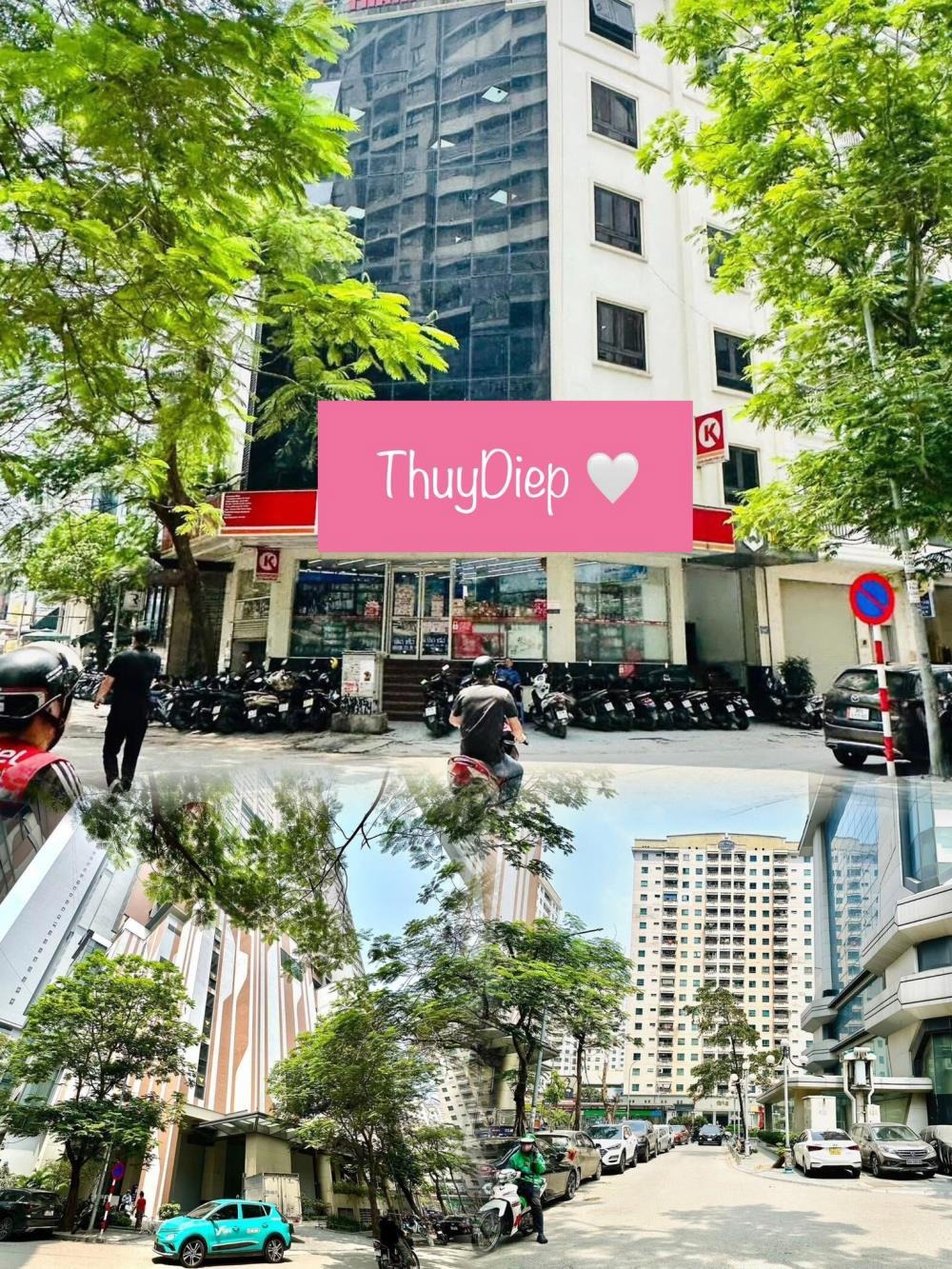 Toà Văn Phòng Lê Văn Lương - 120m² - Hạ 9 Tỷ - Mặt Tiền 15m - Thanh Xuân