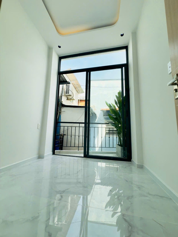 2.75 tỷ Bán nhà đẹp nhỏ gọn Ba Đình P8Q8