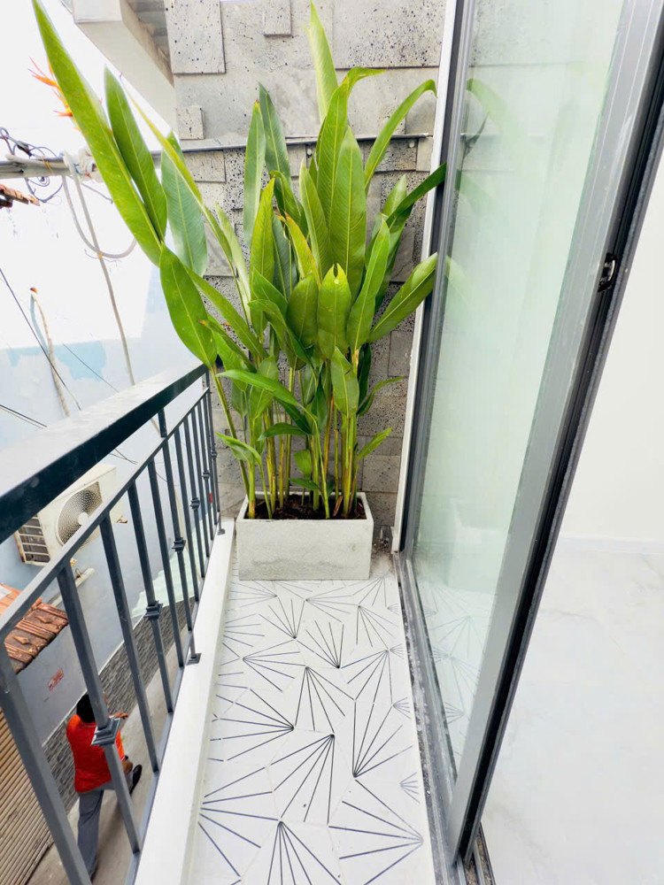 2.75 tỷ Bán nhà đẹp nhỏ gọn Ba Đình P8Q8