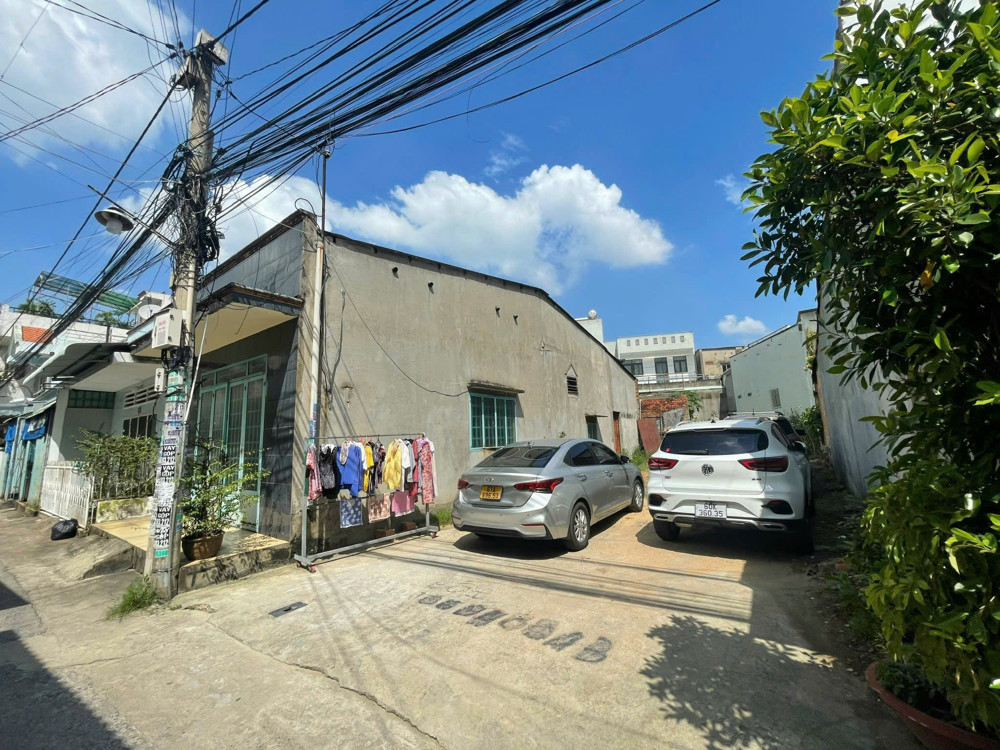 Bán 235m đất Tam Hiệp,SHR thổ cư 100%,đường xe hơi,gần chợ Tam Hòa