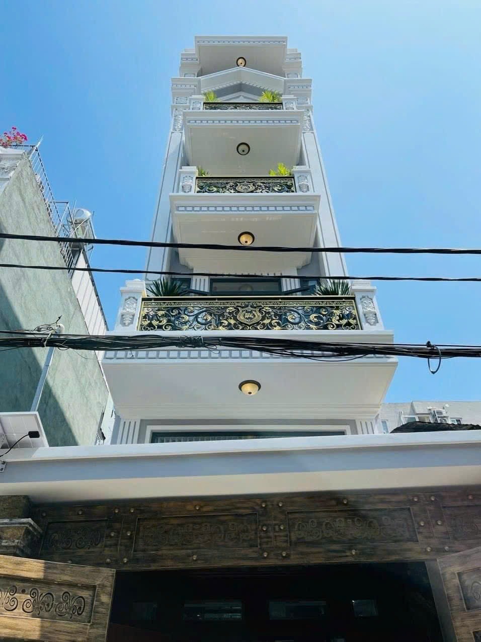 Bán Gấp Nhà Đẹp 1/ Hoàng Hoa Thám, Bình Thạnh - SHR - 3 Tỷ 450 Triệu