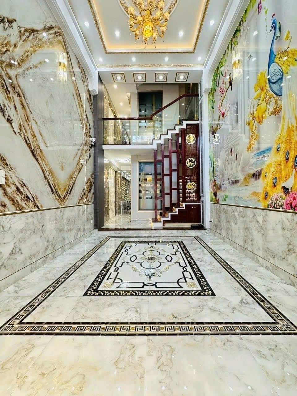 Bán Gấp Nhà Đẹp 1/ Hoàng Hoa Thám, Bình Thạnh - SHR - 3 Tỷ 450 Triệu