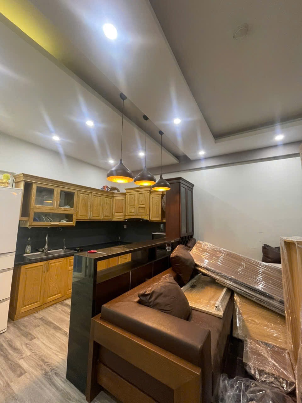 Bán Căn Hộ Thanh Hà Hà Đông Full Nội Thất - Giá Tốt - View Đẹp