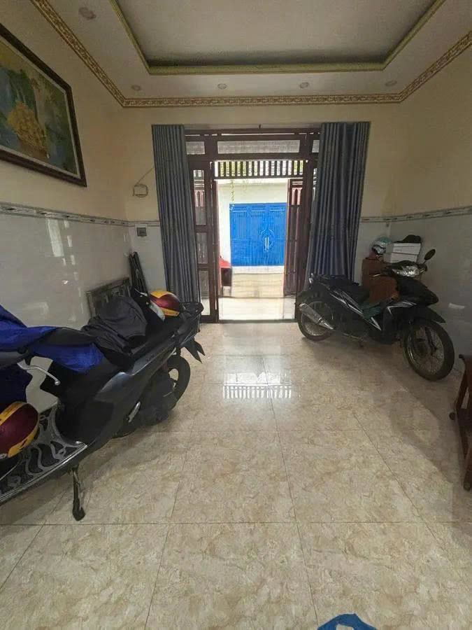 BÁN NHÀ, SÁT ĐƯỜNG SỐ 18B  - BÌNH HƯNG HÒA A, BÌNH TÂN 3 TẦNG - HXH - DIỆN TÍCH 60 M2 - SỔ HỒNG 