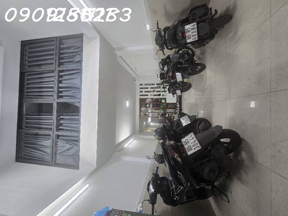 HOT- NHÀ 4 TẦNG-90M2- HẺM XE HƠI- NGUYỄN THỊ THẬP-CHỈ 11.X TỶ