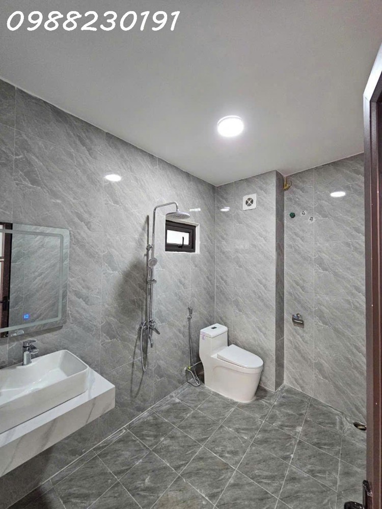 HIẾM Bán nhà  Ngũ Nhạc - 34m2 - 5 tầng - full nội thất - ngõ gần ô tô nhỉnh 5 tỷ