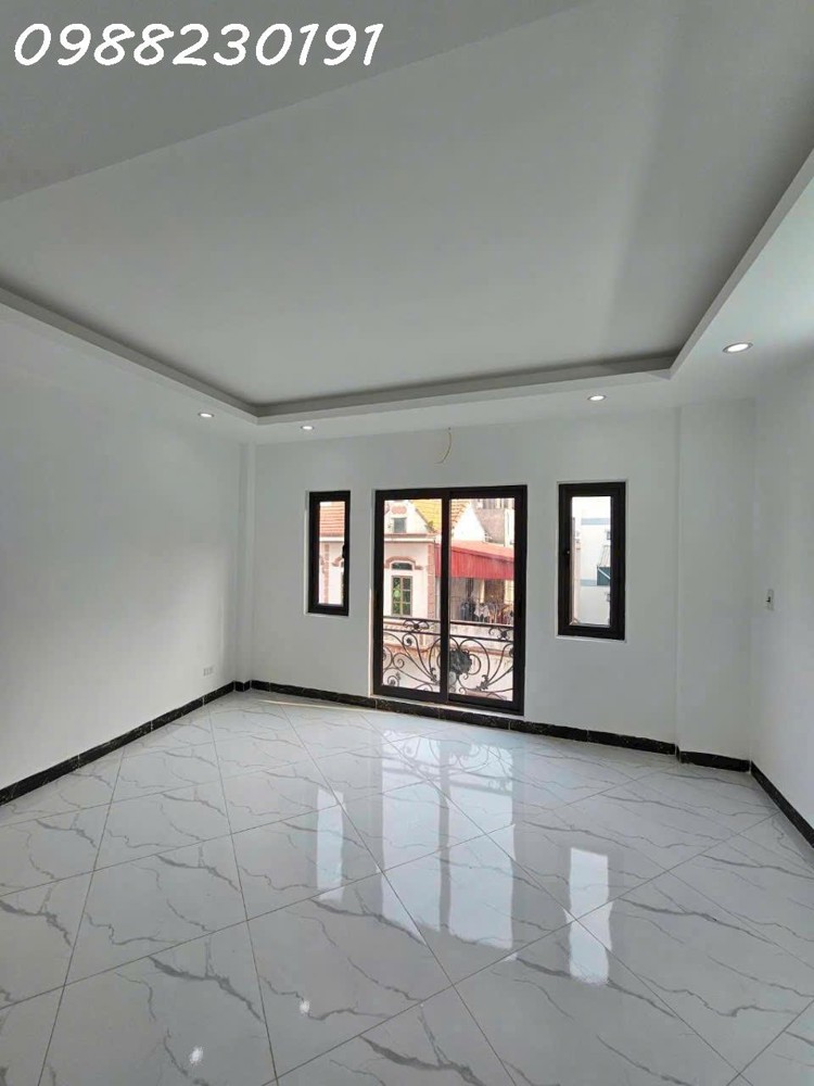 HIẾM Bán nhà  Ngũ Nhạc - 34m2 - 5 tầng - full nội thất - ngõ gần ô tô nhỉnh 5 tỷ