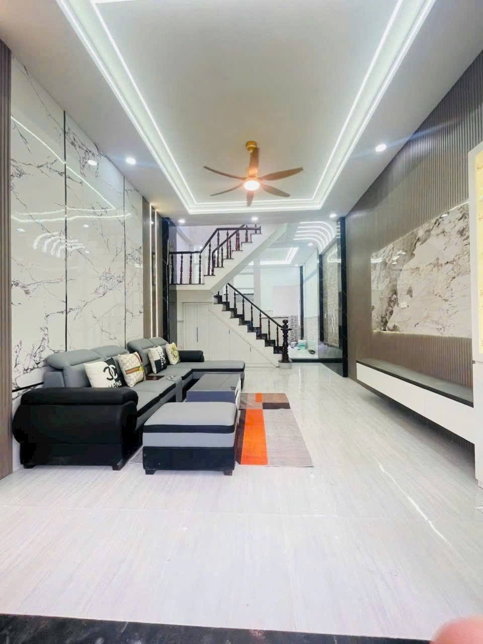 Bán Nhà 2 Lầu Quận 12 - Lê Văn Khương - Giá 4.85 Tỷ
