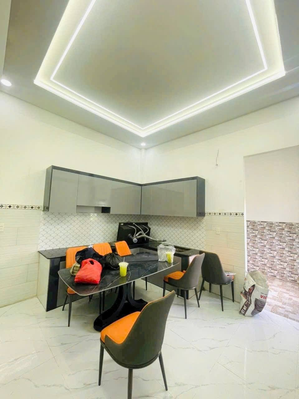 Bán Nhà 2 Lầu Quận 12 - Lê Văn Khương - Giá 4.85 Tỷ