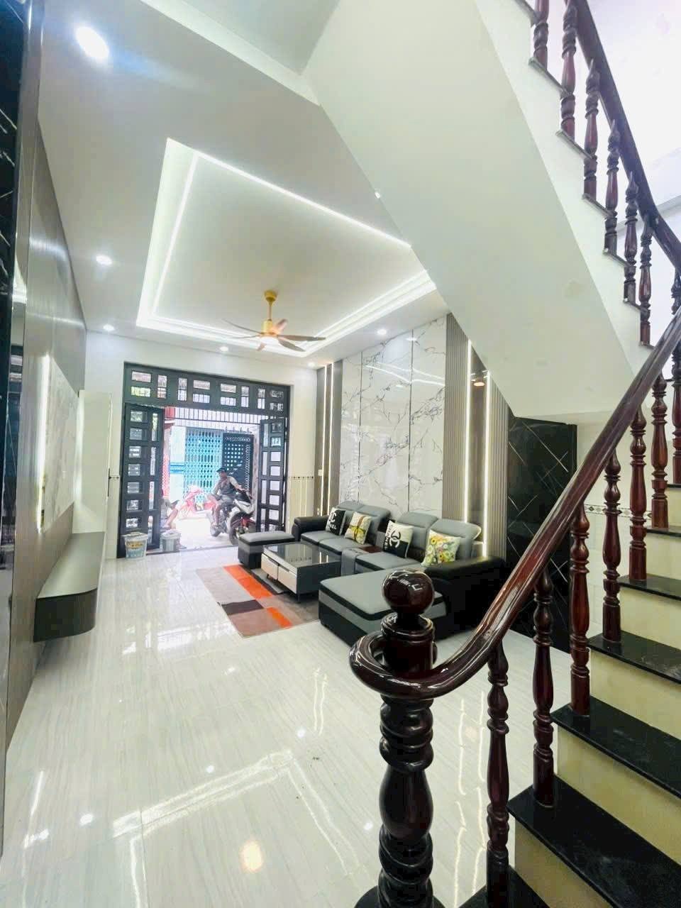 Bán Nhà 2 Lầu Quận 12 - Lê Văn Khương - Giá 4.85 Tỷ