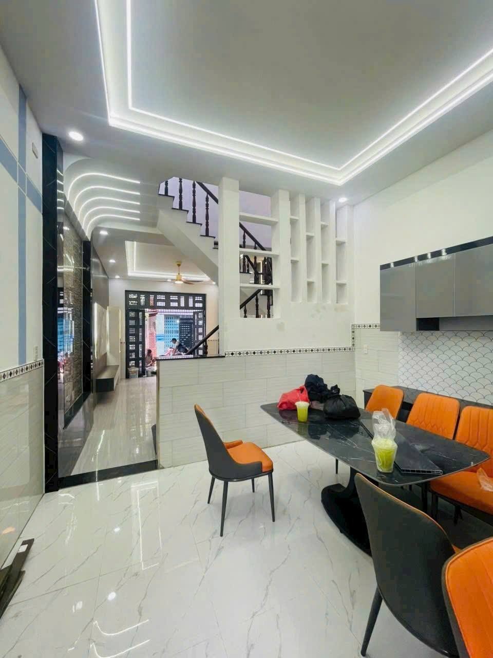 Bán Nhà 2 Lầu Quận 12 - Lê Văn Khương - Giá 4.85 Tỷ