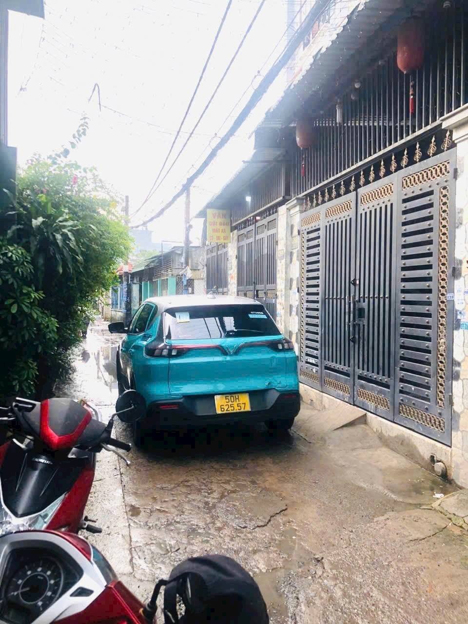 Bán Nhà 2 Lầu Quận 12 - Lê Văn Khương - Giá 4.85 Tỷ