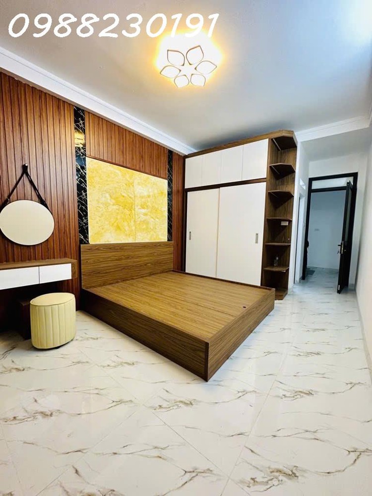 DUY NHẤT Bán nhà Phúc Lợi - 5 tầng - xây mới - full nội thất - ngõ thông giá nhỉnh 4 tỷ