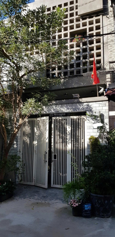 Nhà bán chính chủ - hẻm cụt 8m, đường nhựa 7m