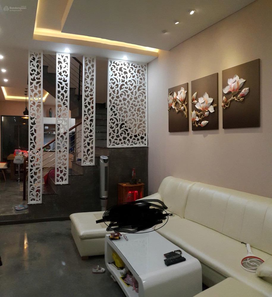 Nhà bán chính chủ - hẻm cụt 8m, đường nhựa 7m