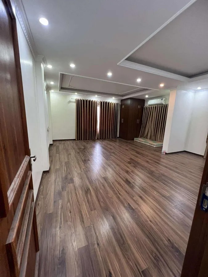 NHÀ MỚI ĐẸP Ô TÔ VÀO NHÀ  Phú Viên 52m2 X 5 tầng 9.95 tỷ Long Biên Hà Nội