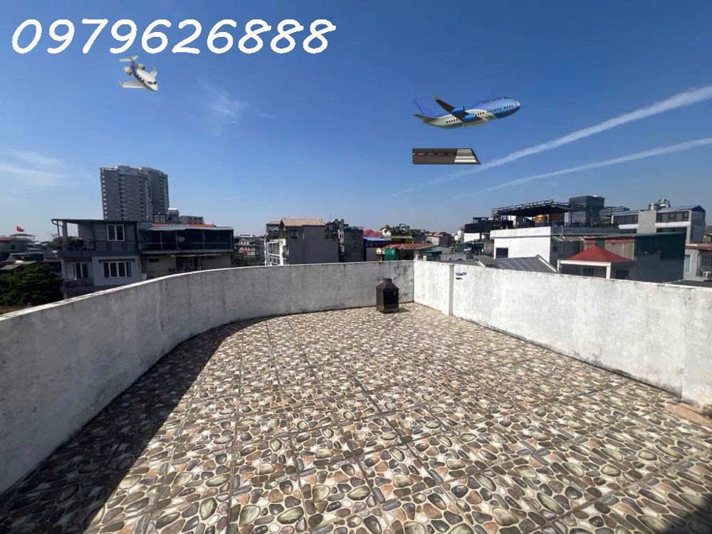 BÁN NHÀ XÃ ĐÀN - LÔ GÓC – 2 MẶT THOÁNG – Ô TÔ NGỦ TRONG NHÀ  42x6T - NHỈNH 11 TỶ