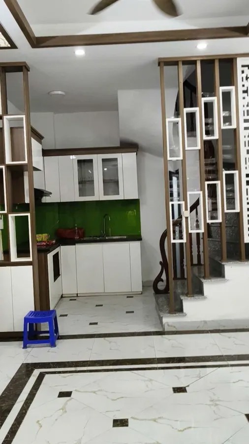 NHÀ MỚI Ở LUÔNG FULL NỘI THẤT Phúc Lợi-Long Biên 30m2 X 5 tầng 5.5 tỷ Long Biên Hà Nội