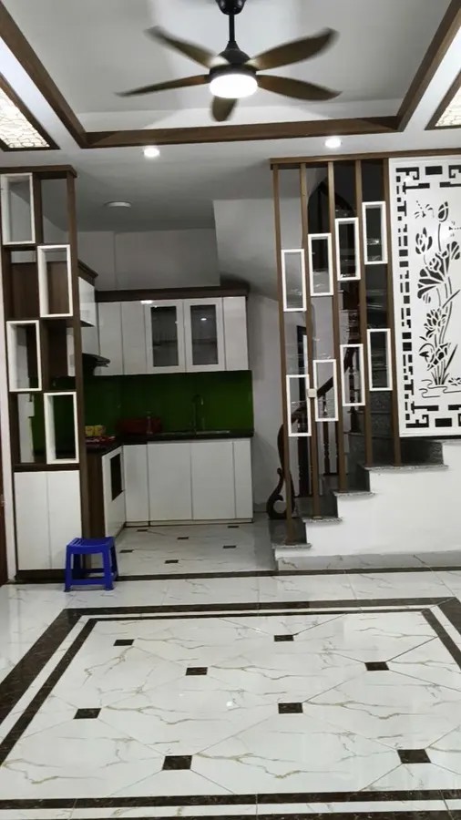 NHÀ MỚI Ở LUÔNG FULL NỘI THẤT Phúc Lợi-Long Biên 30m2 X 5 tầng 5.5 tỷ Long Biên Hà Nội