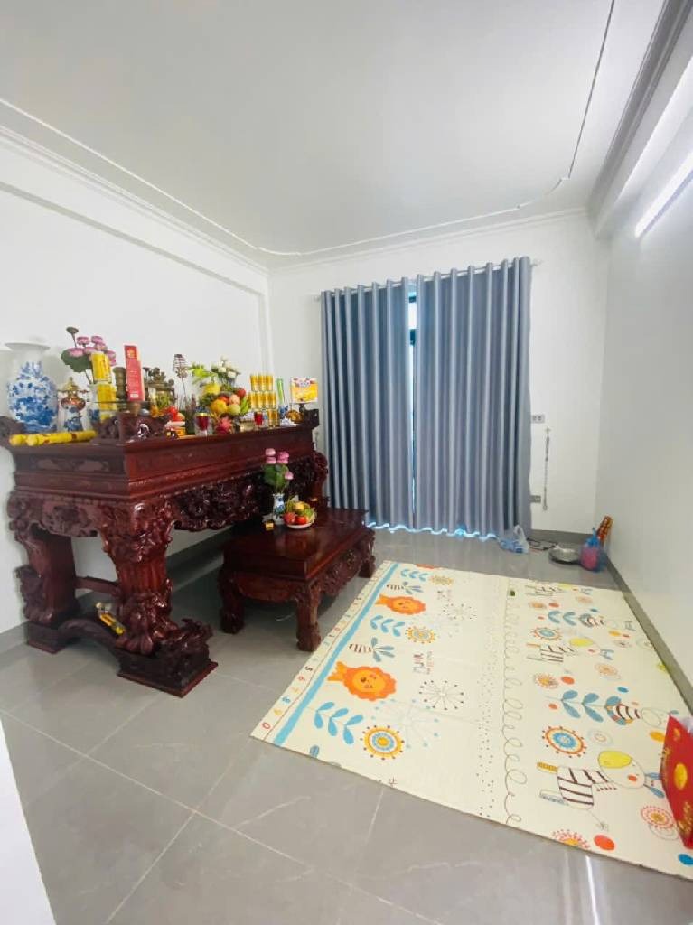 Bán Nhà Mặt Ngõ Tam Trinh - Full Nội Thất - Thang Máy - Giá Tốt