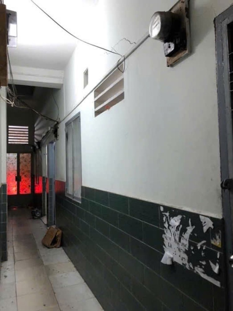 Nhà SHR 2 tầng 82m2 – Phan Văn Hân Bình Thạnh SS