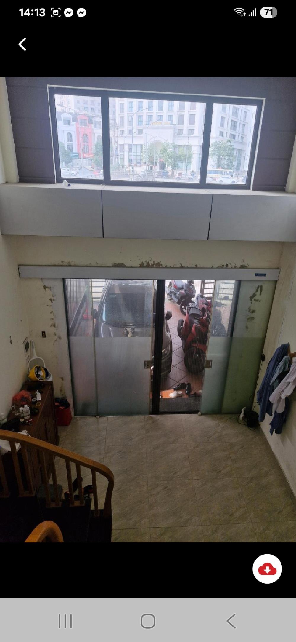 Bán nhà 4 tầng, 32m2, mặt tiền 3m, ô tô vào được - Giá 3 tỷ