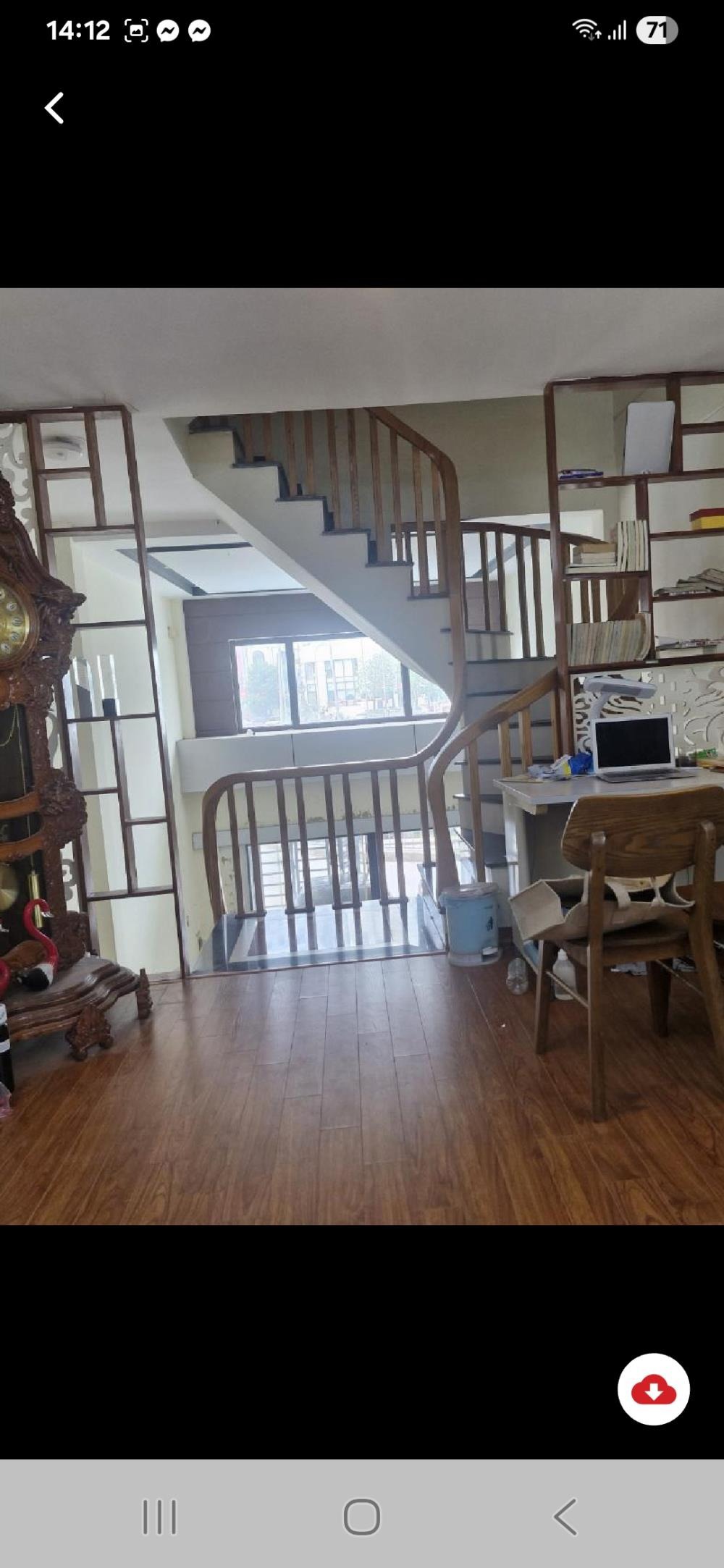 Bán nhà 4 tầng, 32m2, mặt tiền 3m, ô tô vào được - Giá 3 tỷ