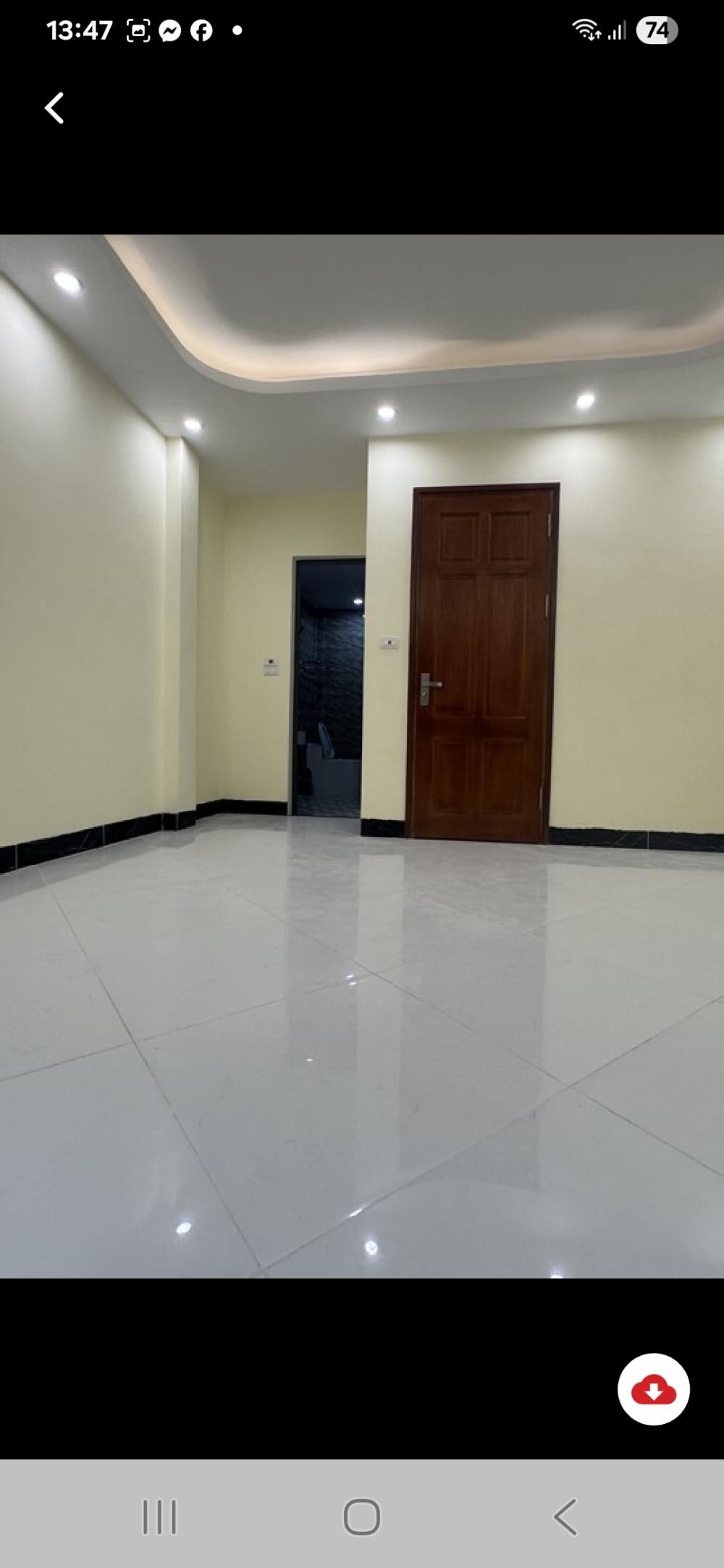 Bán nhà 4 tầng, 32m2, mặt tiền 3m, ô tô vào được - Giá 3 tỷ