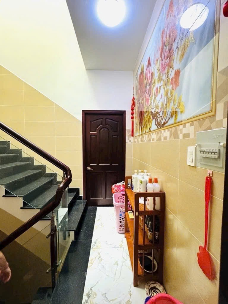 🏠 Nhà Đẹp Bình Tân - Khu Tên Lửa - 80m² (4x20) - Giá Tốt