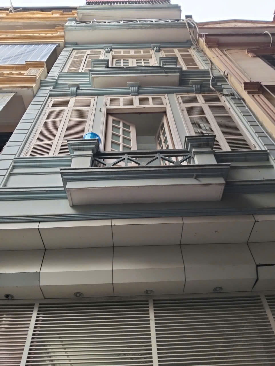 Bán nhà trung kính Cầu Giấy 74m² 6 tầng, Mặt tiền 4.5m, Ô tô vào tận nhà - Giá 22 tỷ