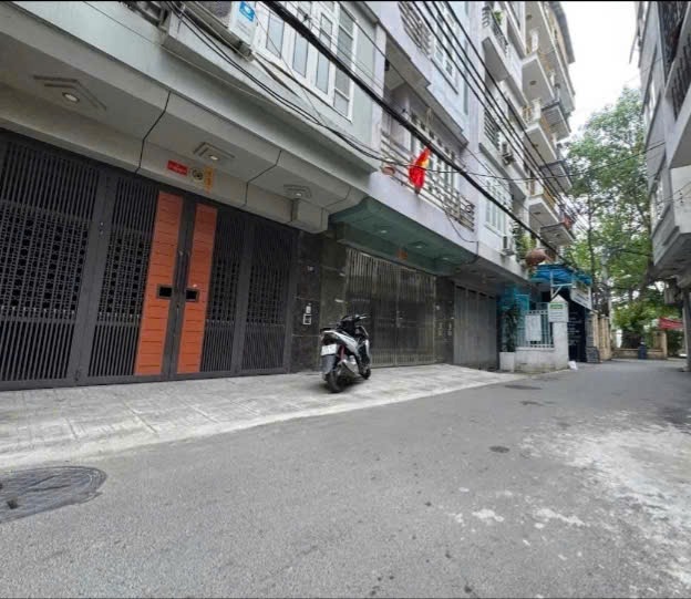 Bán nhà trung kính Cầu Giấy 74m² 6 tầng, Mặt tiền 4.5m, Ô tô vào tận nhà - Giá 22 tỷ