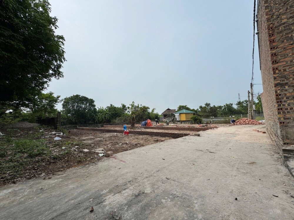 SIÊU PHẨM 2 LÔ ĐẤT 100.8M VÀ 102,6M TẠI QUẢNG BỊ-CHƯƠNG MỸ-HÀ NỘI