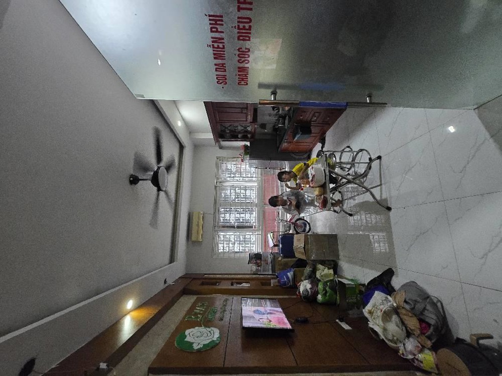 Bán nhà Văn Tiến Dũng 38m2, 5 tầng, ô tô đỗ cửa, gần Đại học Tài nguyên