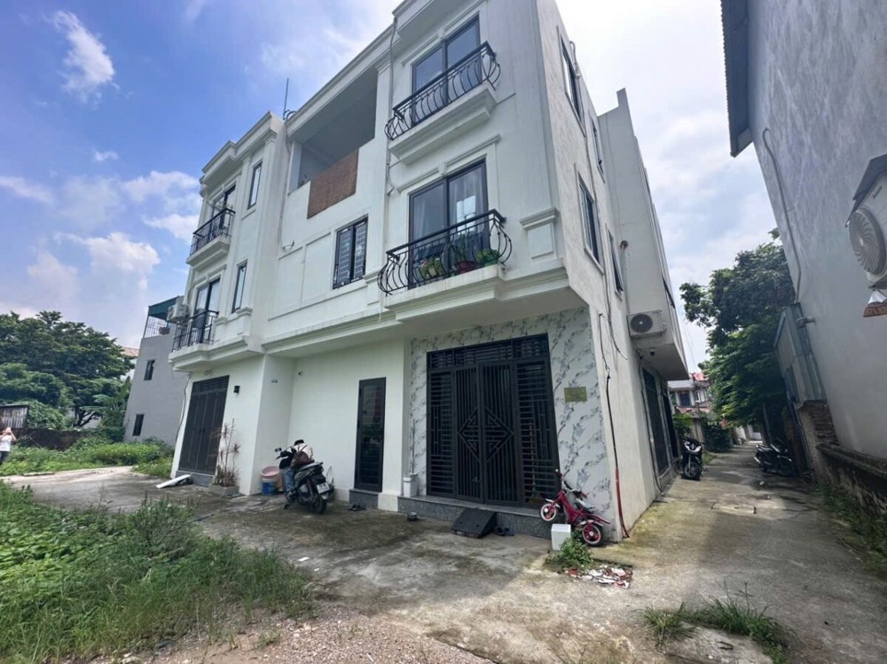 SIÊU PHẨM NHÀ 3 TẦNG 30,2M TẠI PHỤNG CHÂU-CHƯƠNG MỸ-HÀ NỘI