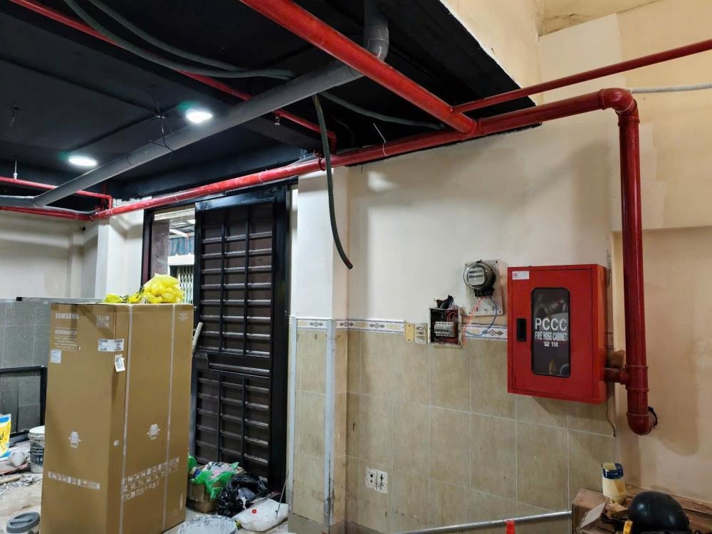 Bán Nhà Hẻm Xe Hơi Quận 3 - 7 Tầng, Dòng Tiền Ổn Định