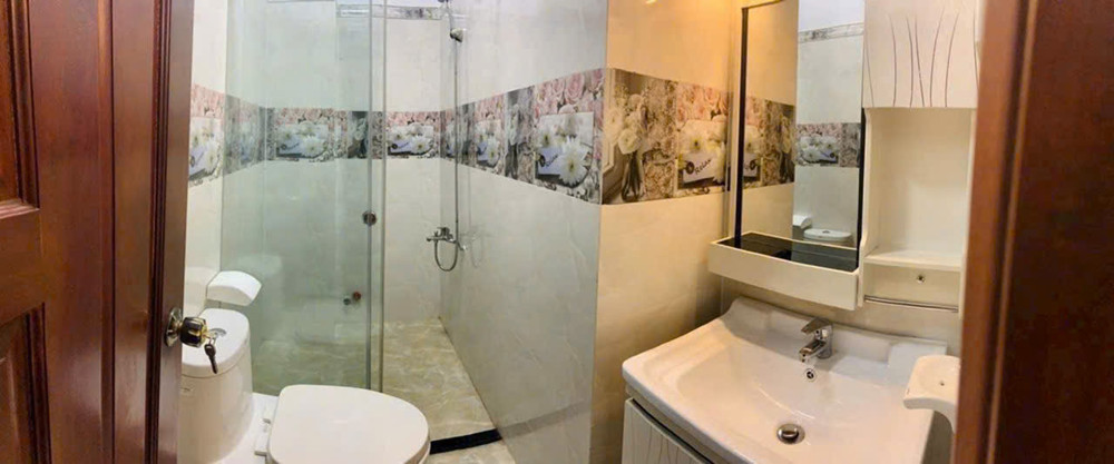 CẦN BÁN NHÀ 4 TẦNG ( 4PN/5WC ) KHU DÂN TRÍ CAO, SHR GIÁ CÒN THƯƠNG LƯỢNG