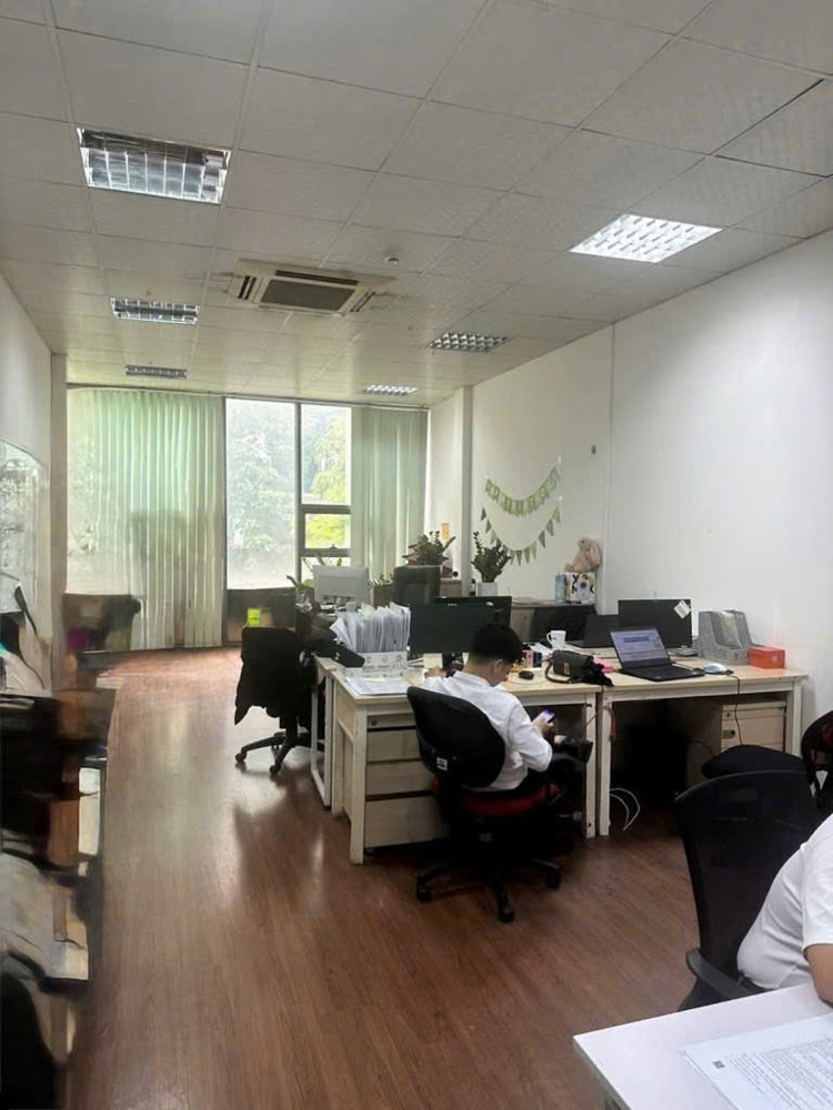 MẶT PHỐ VƯƠNG THỪA VŨ - TÒA VĂN PHÒNG 6 TẦNG - 73M² - VỈA HÈ 4M - DÒNG TIỀN HẤP DẪN