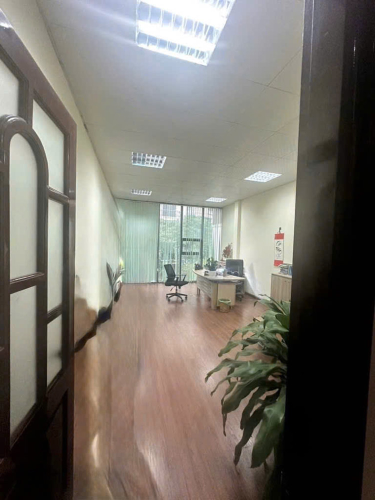 MẶT PHỐ VƯƠNG THỪA VŨ - TÒA VĂN PHÒNG 6 TẦNG - 73M² - VỈA HÈ 4M - DÒNG TIỀN HẤP DẪN